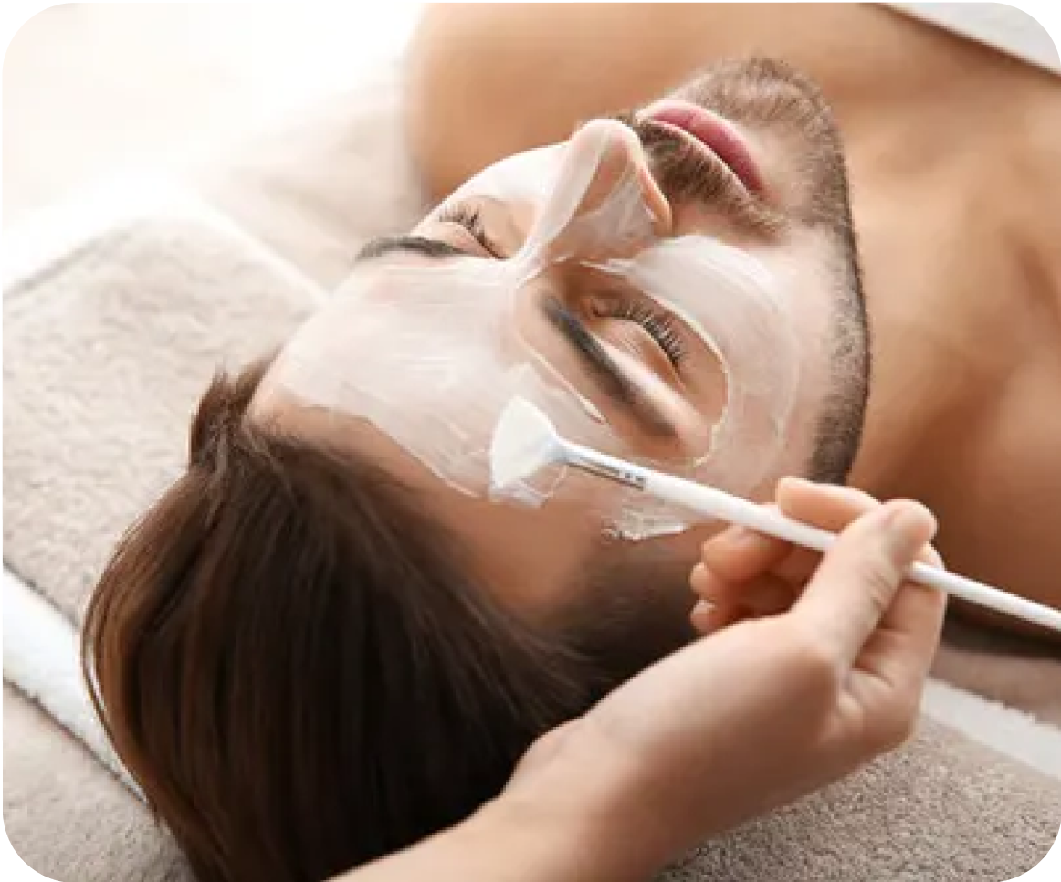 Men's Spa & Salon